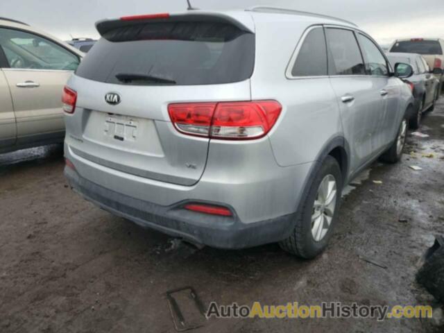 KIA SORENTO LX, 5XYPGDA56HG225623