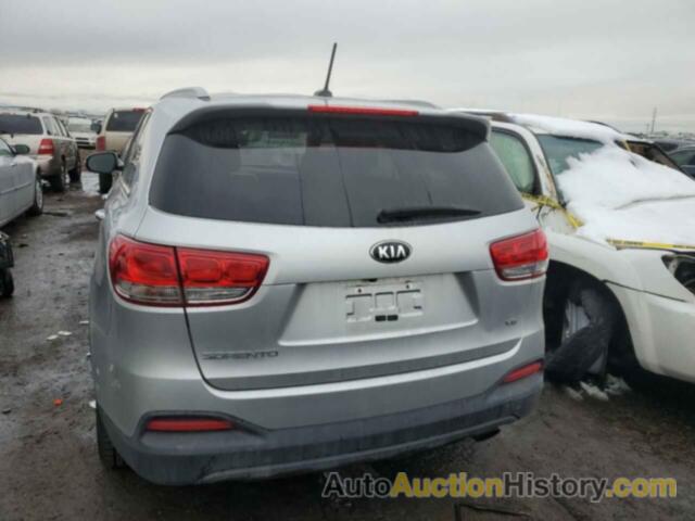 KIA SORENTO LX, 5XYPGDA56HG225623