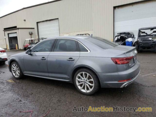 AUDI A4 PREMIUM PLUS, WAUENAF44KA038977