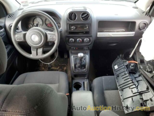 JEEP COMPASS SPORT, 1C4NJDBBXFD113979