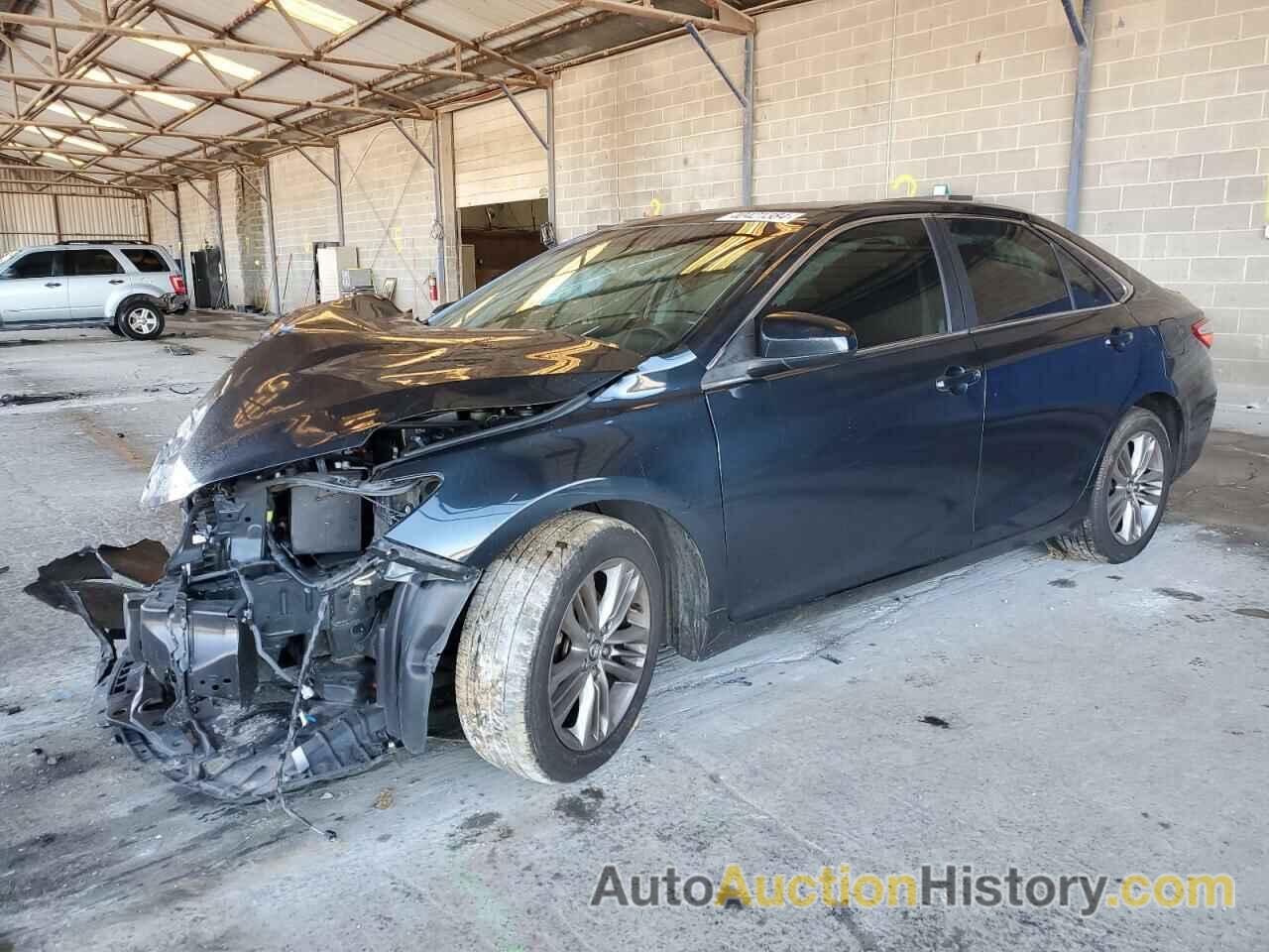 TOYOTA CAMRY LE, 4T1BF1FK8GU203710