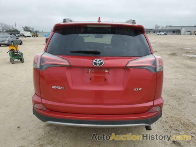 TOYOTA RAV4 XLE, 2T3WFREV7HW342795