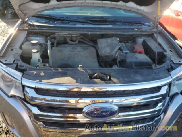 FORD EDGE SEL, 2FMDK3JC7DBA36614