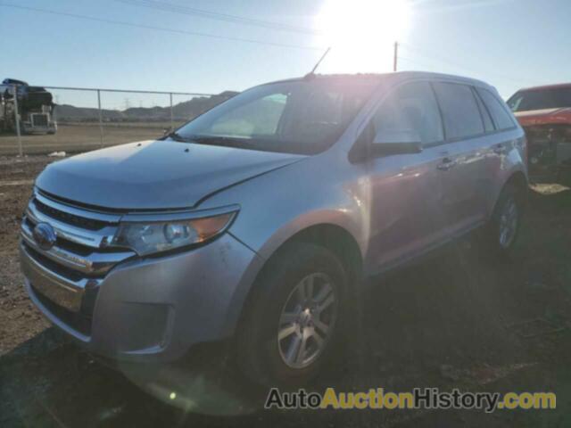 FORD EDGE SEL, 2FMDK3JC7DBA36614