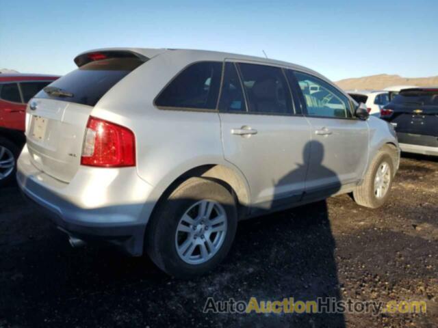 FORD EDGE SEL, 2FMDK3JC7DBA36614