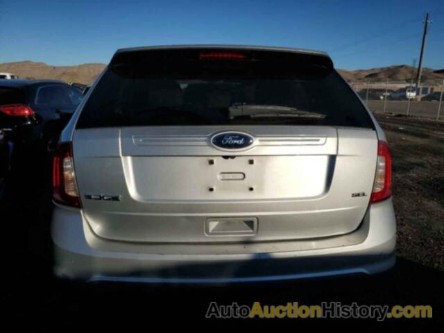 FORD EDGE SEL, 2FMDK3JC7DBA36614