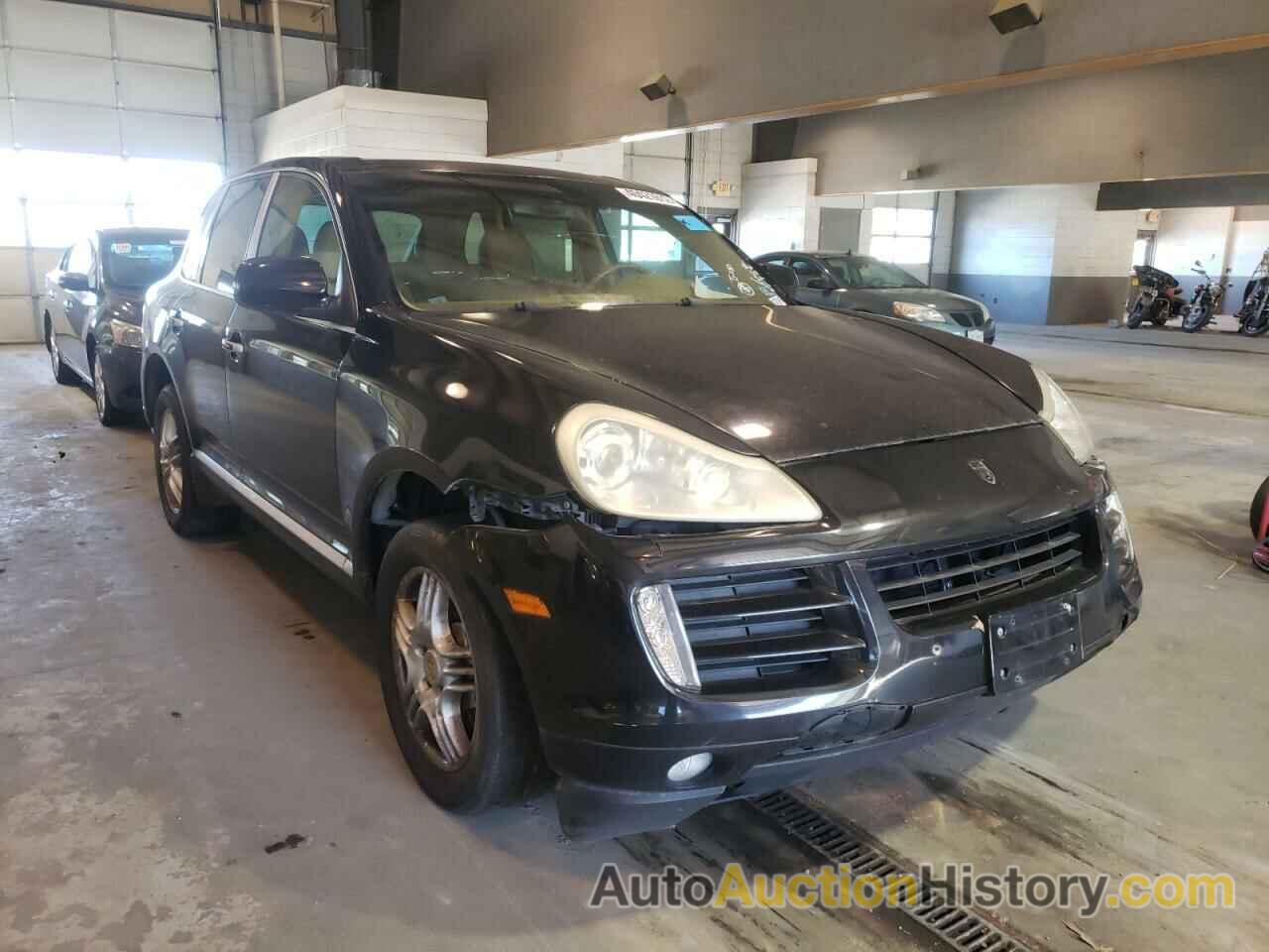 2008 PORSCHE CAYENNE S, WP1AB29P78LA34598