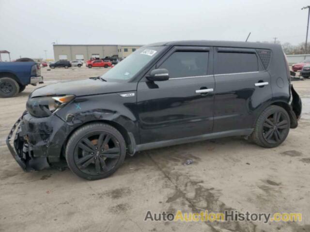 KIA SOUL, KNDJN2A25F7804599