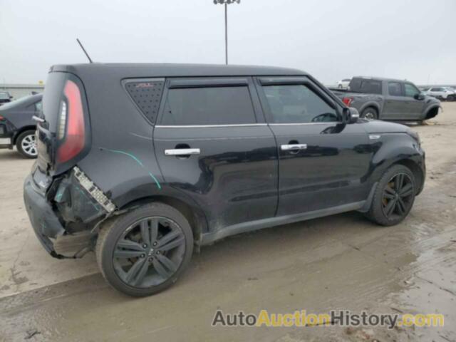 KIA SOUL, KNDJN2A25F7804599