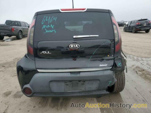 KIA SOUL, KNDJN2A25F7804599