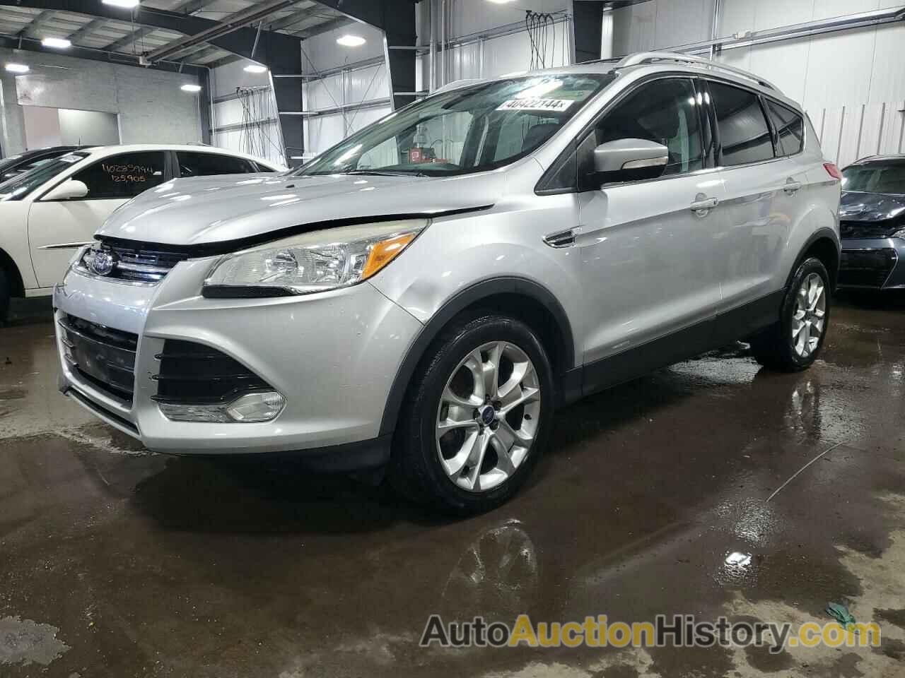 FORD ESCAPE TITANIUM, 1FMCU9J90EUC56234