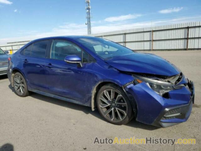 TOYOTA COROLLA SE, 5YFS4RCE9LP037793