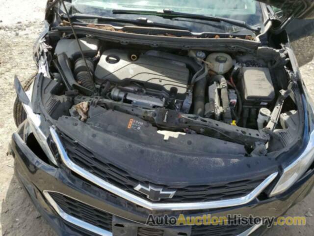 CHEVROLET CRUZE LS, 1G1BC5SM0J7215537