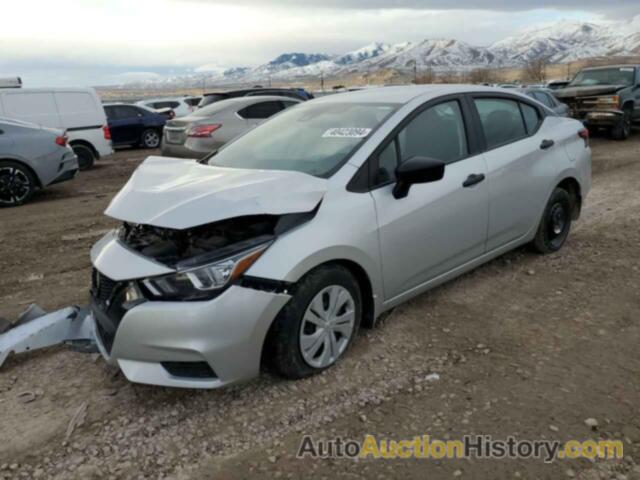 NISSAN VERSA S, 3N1CN8DV9ML925083