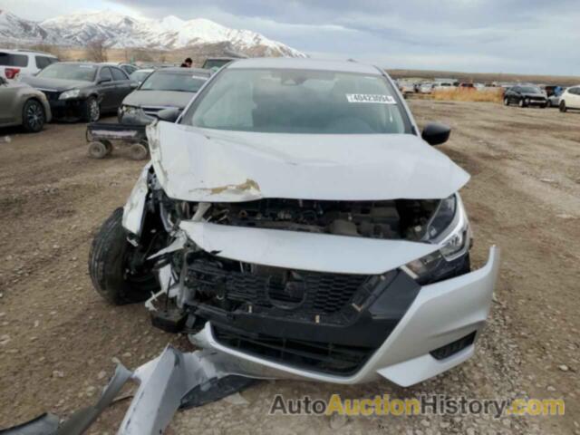 NISSAN VERSA S, 3N1CN8DV9ML925083