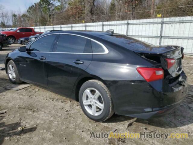 CHEVROLET MALIBU LS, 1G1ZB5ST2KF215281