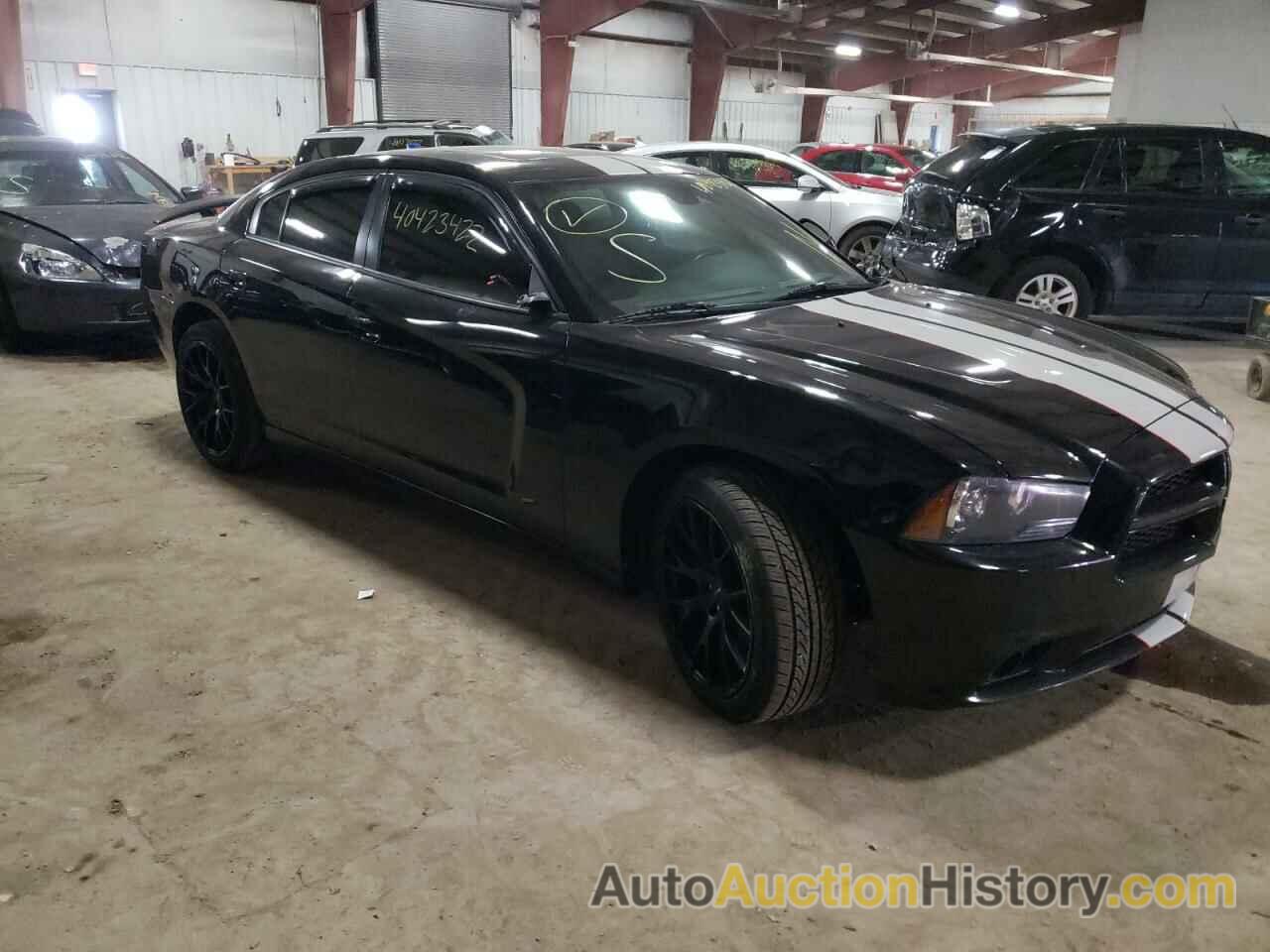 2014 DODGE CHARGER R/T, 2C3CDXDT2EH320295