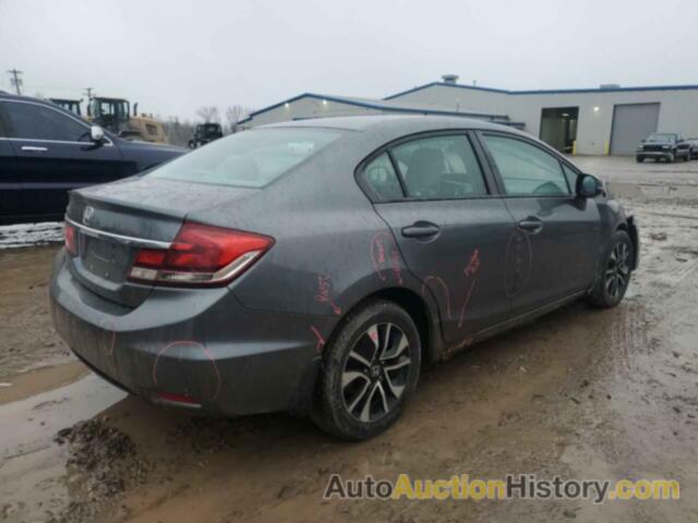 HONDA CIVIC EX, 19XFB2F85DE252661