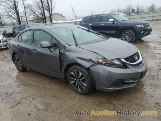 HONDA CIVIC EX, 19XFB2F85DE252661