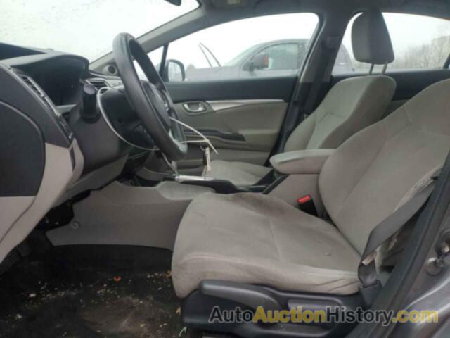 HONDA CIVIC EX, 19XFB2F85DE252661