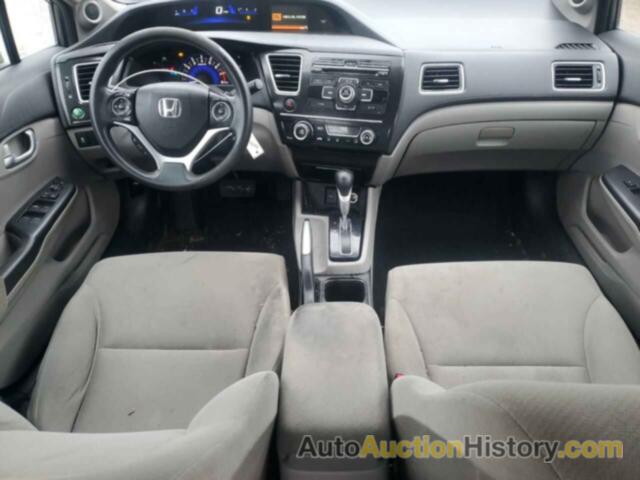 HONDA CIVIC EX, 19XFB2F85DE252661