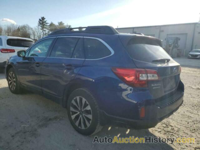 SUBARU OUTBACK 2.5I LIMITED, 4S4BSALC7F3319512