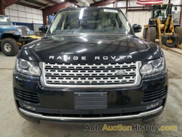 LAND ROVER RANGEROVER HSE, SALGS2VF8GA260712