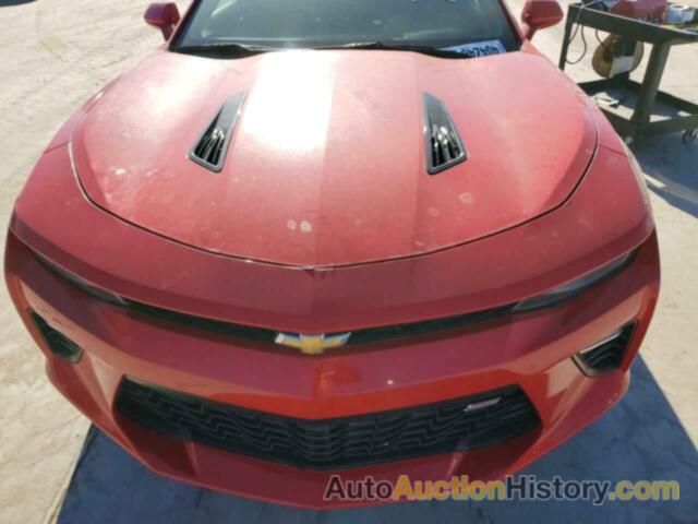 CHEVROLET CAMARO SS, 1G1FF3D71H0168817