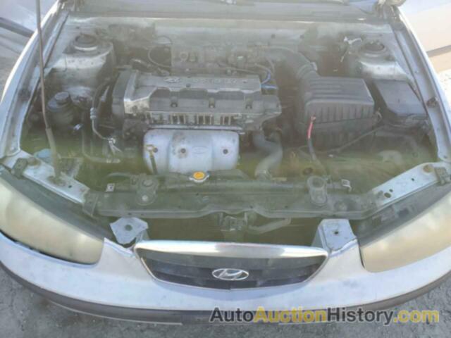 HYUNDAI ELANTRA GLS, KMHDN55D62U040523