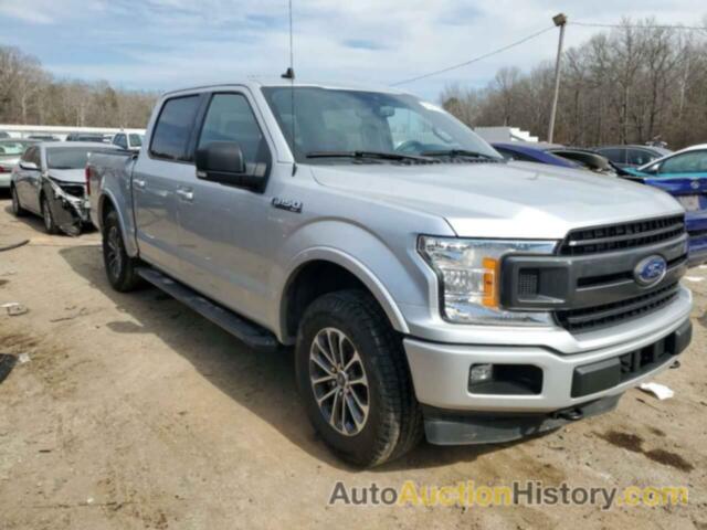 FORD F-150 SUPERCREW, 1FTEW1EP8KFC30823