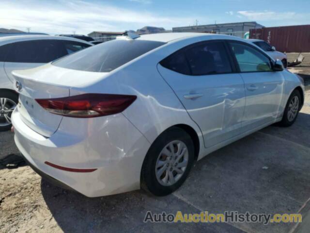 HYUNDAI ELANTRA SE, 5NPD74LF6HH159379