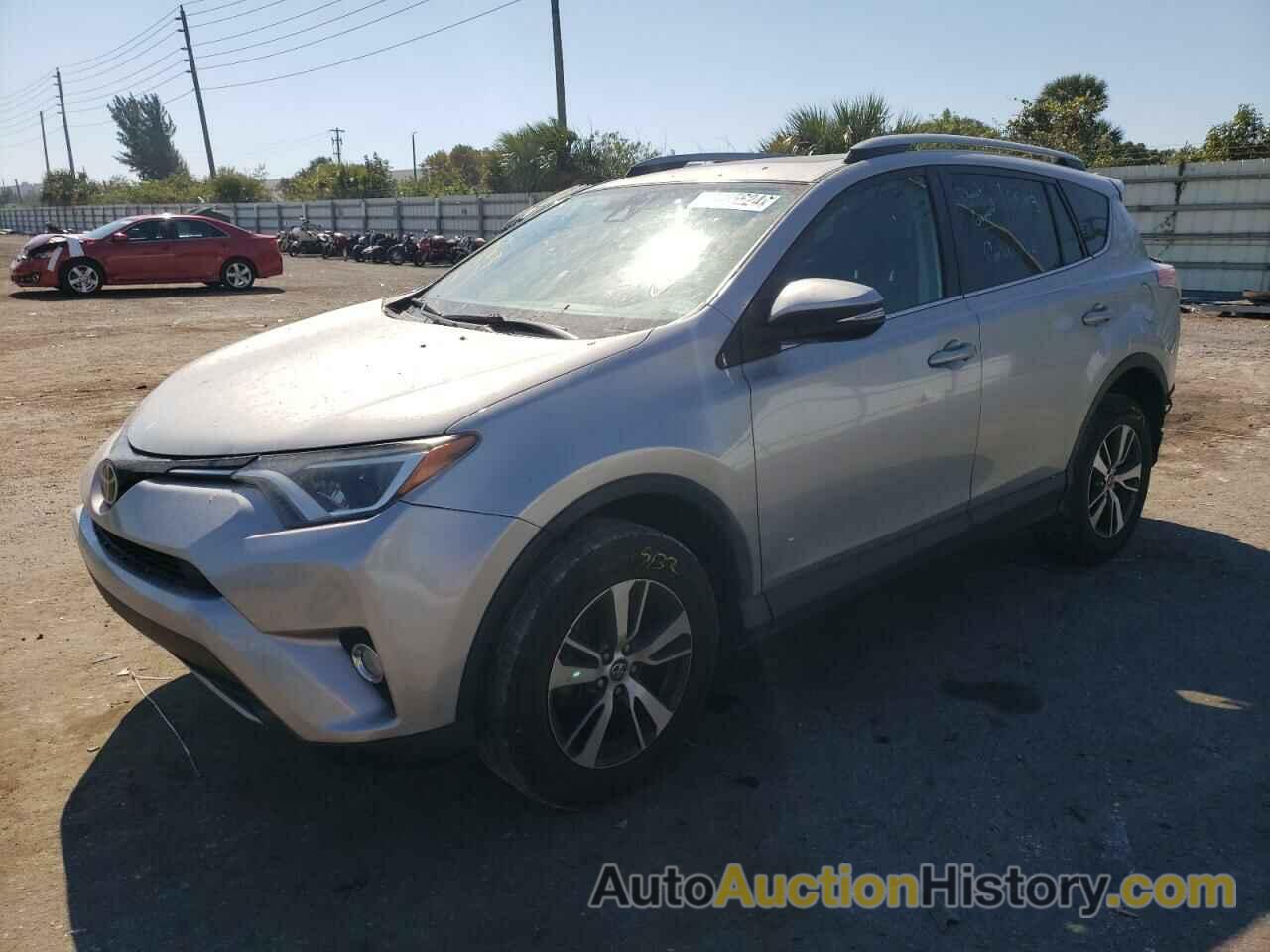 TOYOTA RAV4 XLE, 2T3WFREV3HW334080