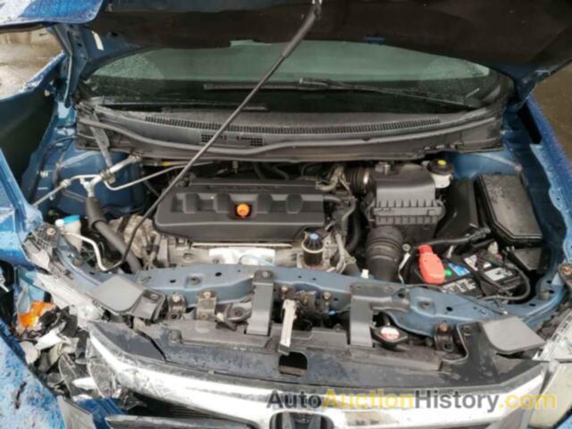 HONDA CIVIC LX, 2HGFB2F53CH561099