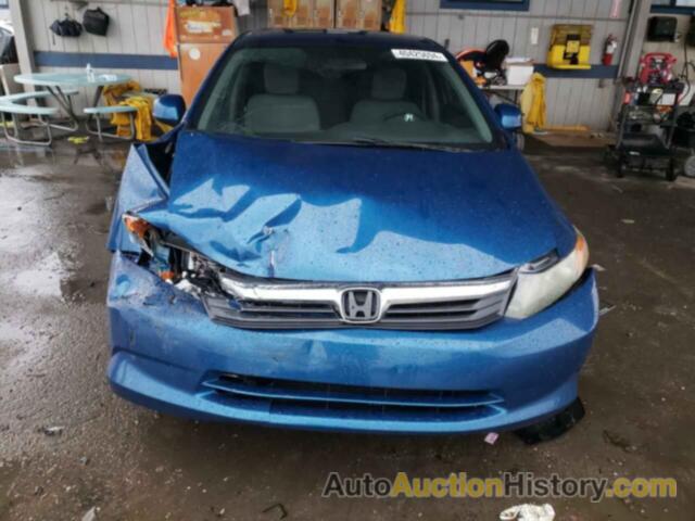 HONDA CIVIC LX, 2HGFB2F53CH561099