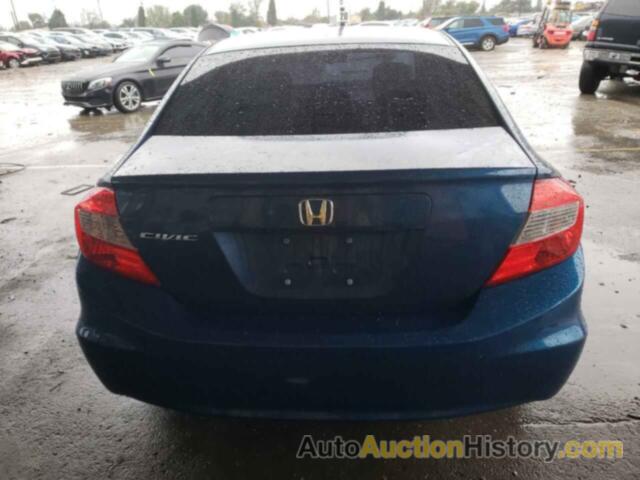 HONDA CIVIC LX, 2HGFB2F53CH561099