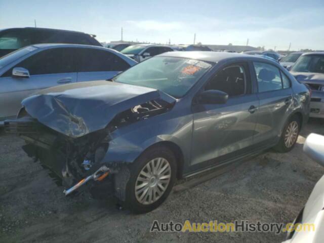 VOLKSWAGEN JETTA BASE, 3VW2K7AJ9EM258098