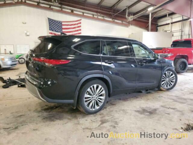 TOYOTA HIGHLANDER PLATINUM, 5TDFZRBH9MS107400