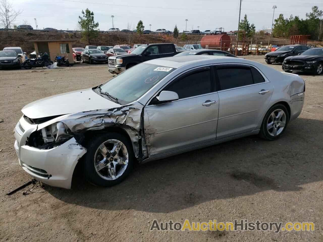 2018 CHEVROLET MALIBU 1LT, 1G1ZC5E06CF204722