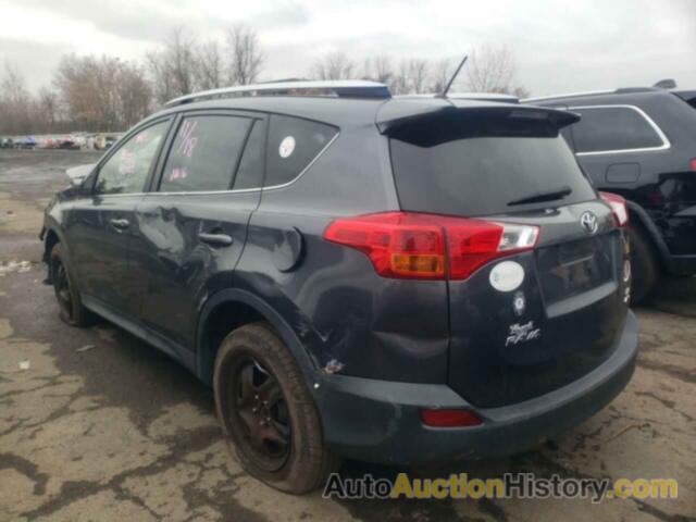 TOYOTA RAV4 LE, JTMBFREV1DD023611