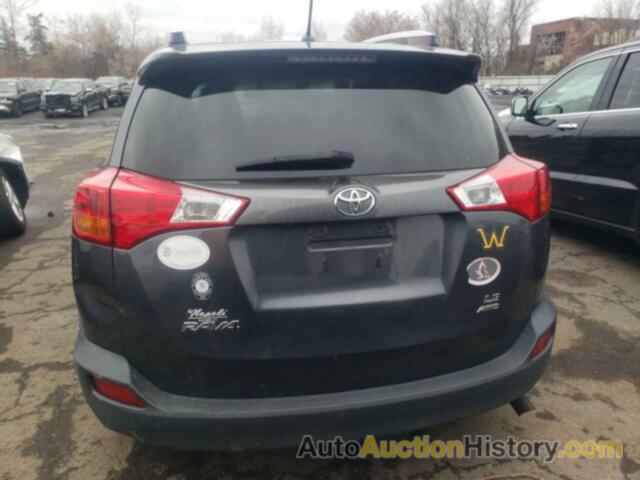 TOYOTA RAV4 LE, JTMBFREV1DD023611