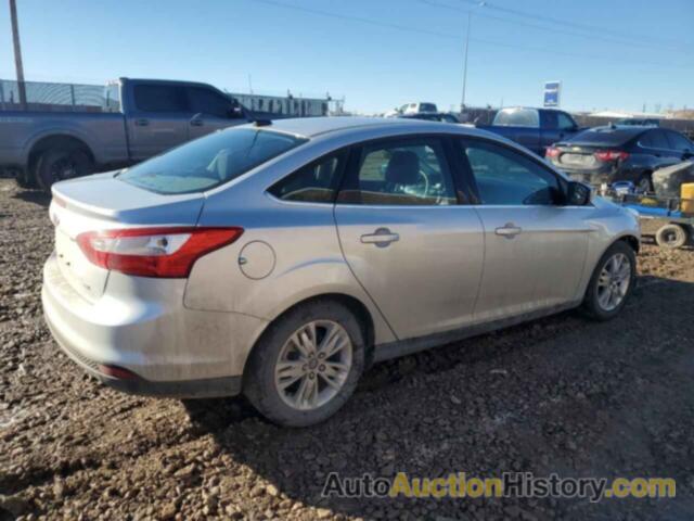 FORD FOCUS SEL, 1FAHP3H28CL357375