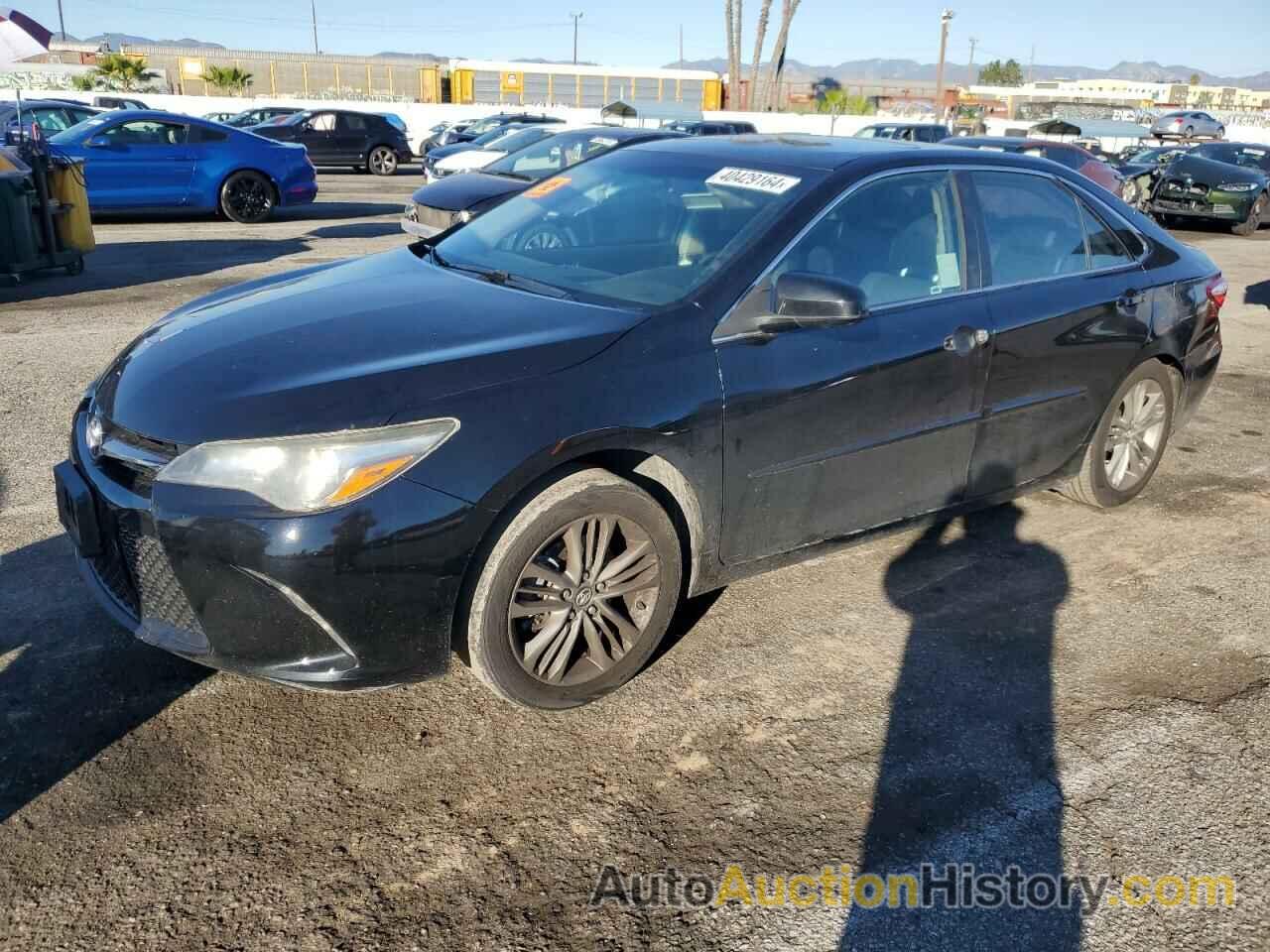 TOYOTA CAMRY LE, 4T1BF1FK7HU329803