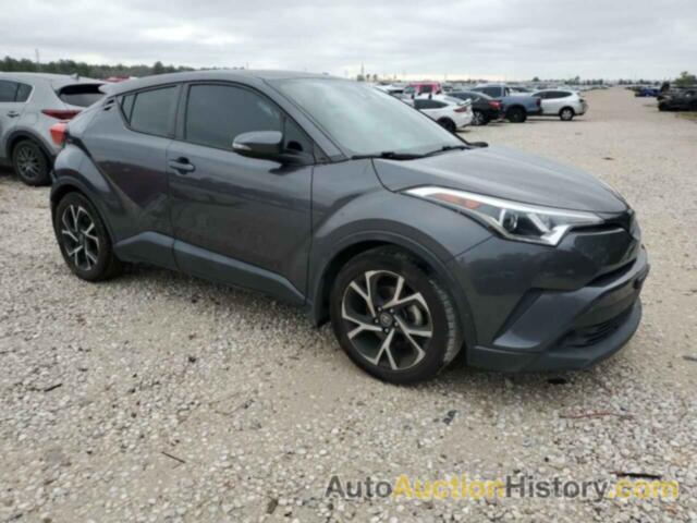 TOYOTA C-HR XLE, NMTKHMBX8JR030315