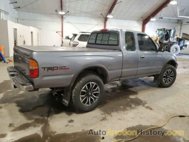 TOYOTA ALL OTHER XTRACAB, 4TAWN72N0WZ145584