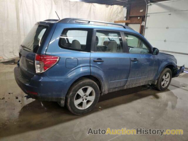 SUBARU FORESTER XS, JF2SH6BCXAH796305