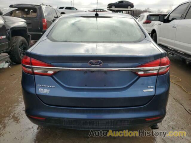 FORD FUSION SE, 3FA6P0HD0JR166202