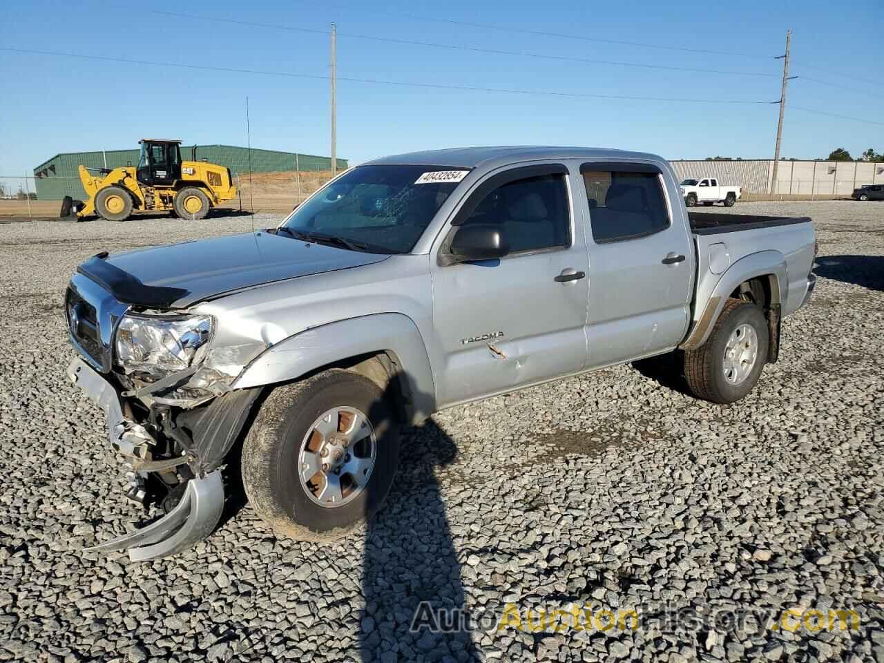 TOYOTA TACOMA DOUBLE CAB, 5TFJX4GN5BX006248