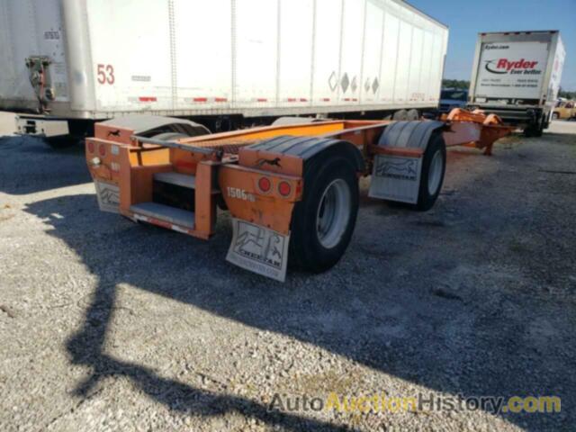 CHEE TRAILER, 5EF2DF43XLS794881