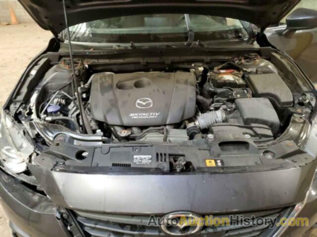 MAZDA 3 TOURING, 3MZBM1V78FM151146