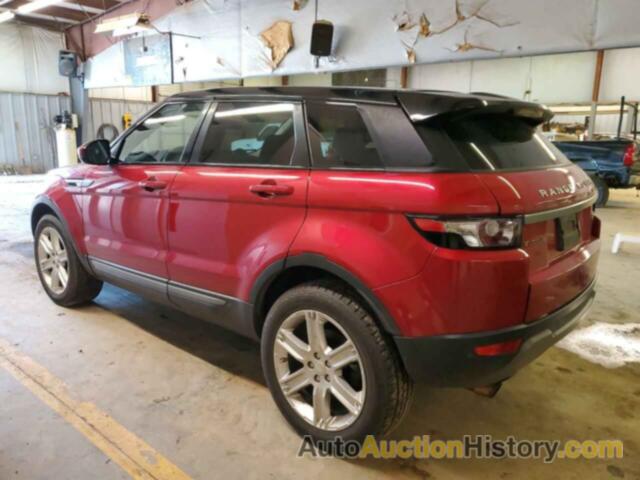 LAND ROVER RANGEROVER PURE PLUS, SALVP2BG4FH041922